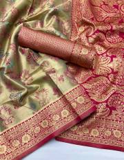 Np Saree  DN 9747A TO 9747D